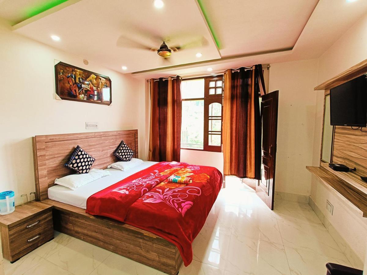 Bholenath Homestay Dalhousie Exterior photo