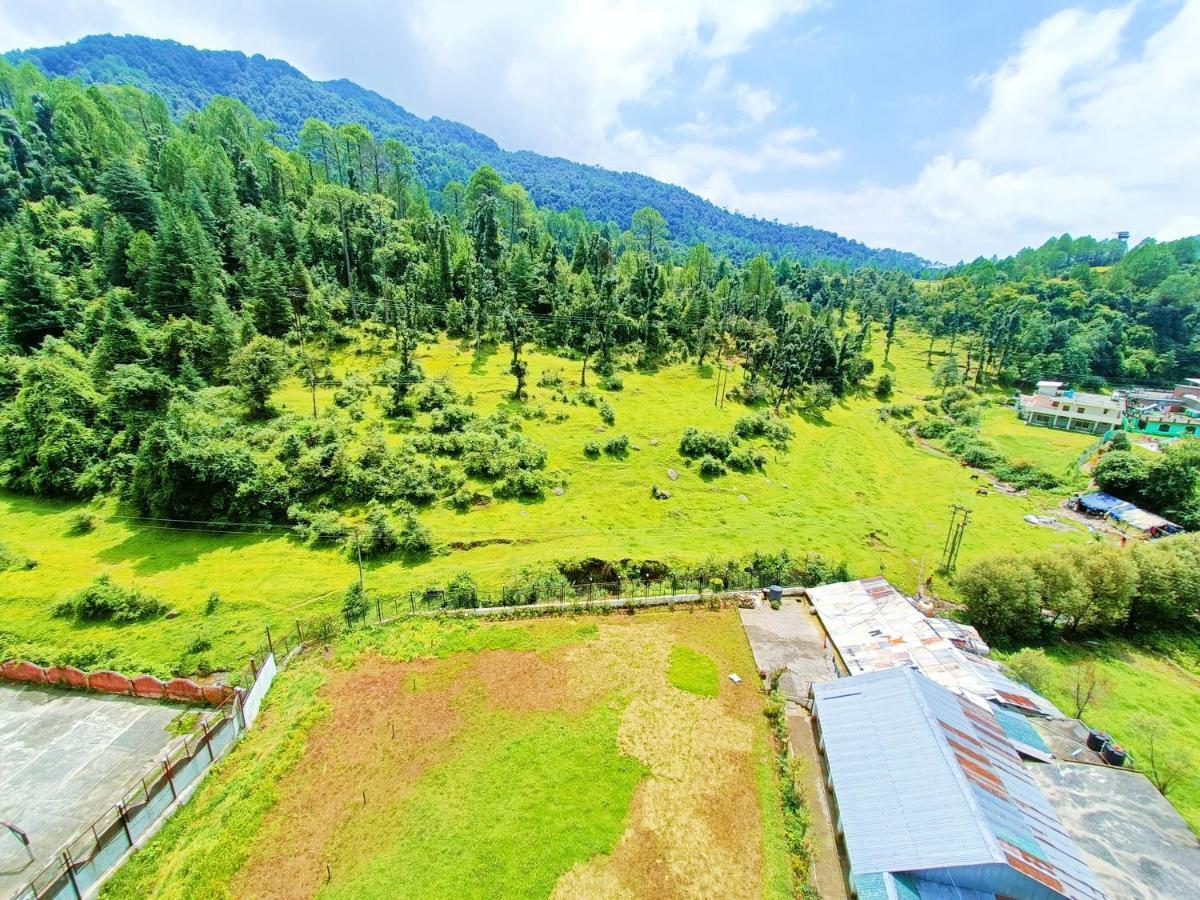 Bholenath Homestay Dalhousie Exterior photo
