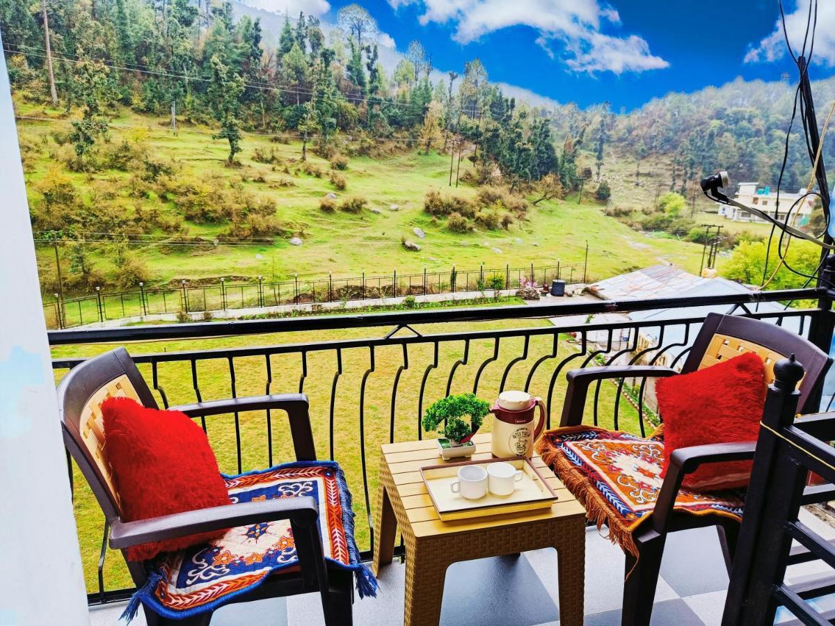 Bholenath Homestay Dalhousie Exterior photo