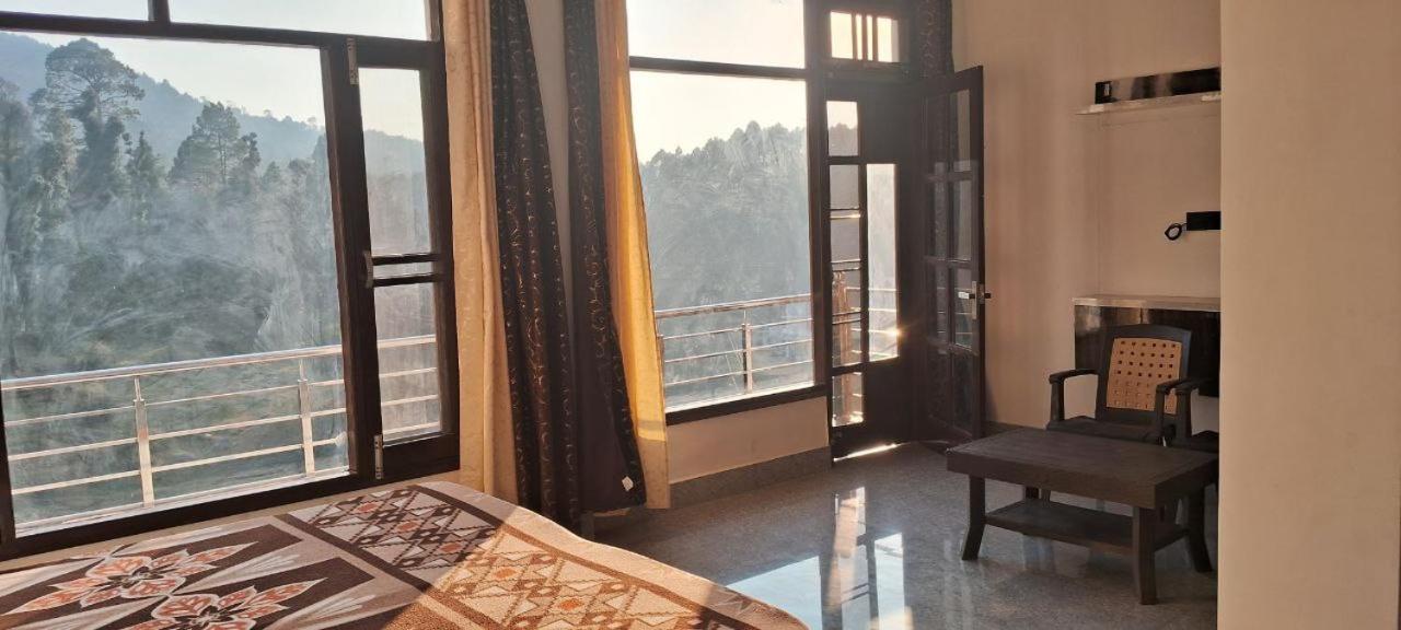 Bholenath Homestay Dalhousie Exterior photo