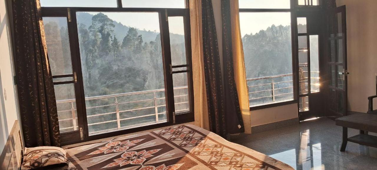 Bholenath Homestay Dalhousie Exterior photo