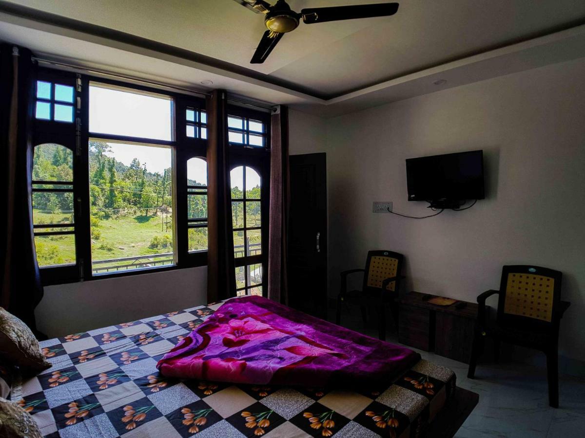 Bholenath Homestay Dalhousie Exterior photo
